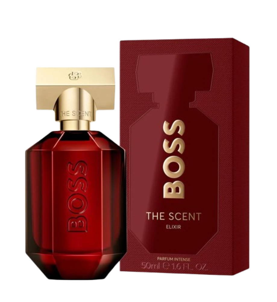 Hugo Boss The Scent Elixir For Her Parfum Intense 50ml