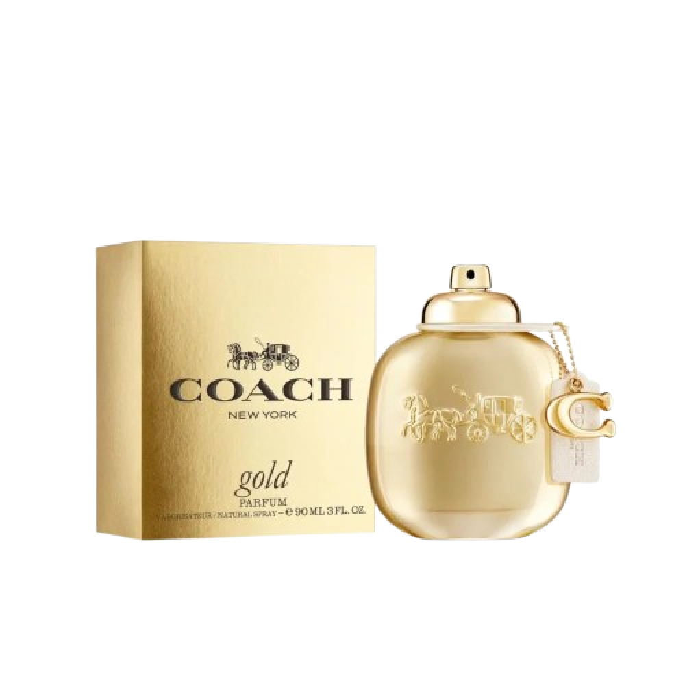 عطر كوتش قولد بارفيوم 90مل