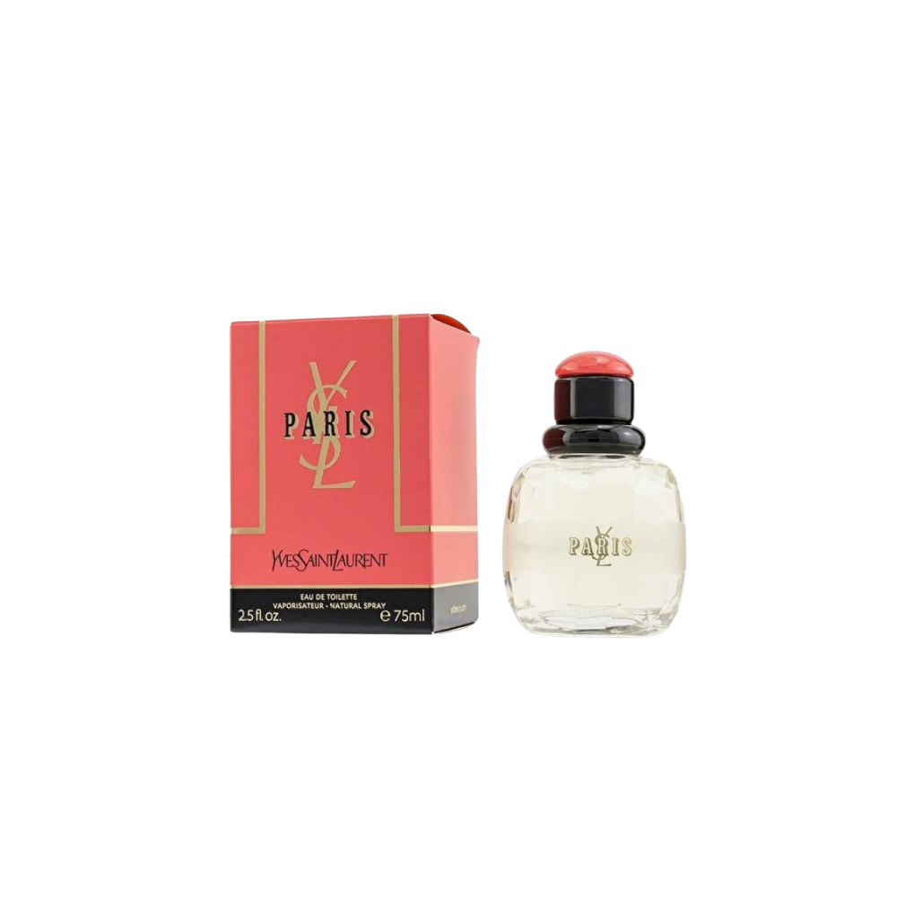عطر ايف سان لوران باريس تواليت - 125 مل