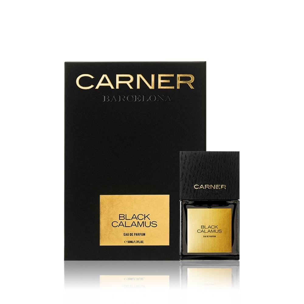 Carner Barcelona Black Calamus Eau de Parfum 50ml