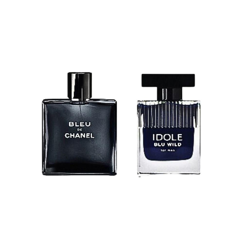 عطر جيمينا بي ايدول بلو وايلد او دو تواليت - 90مل