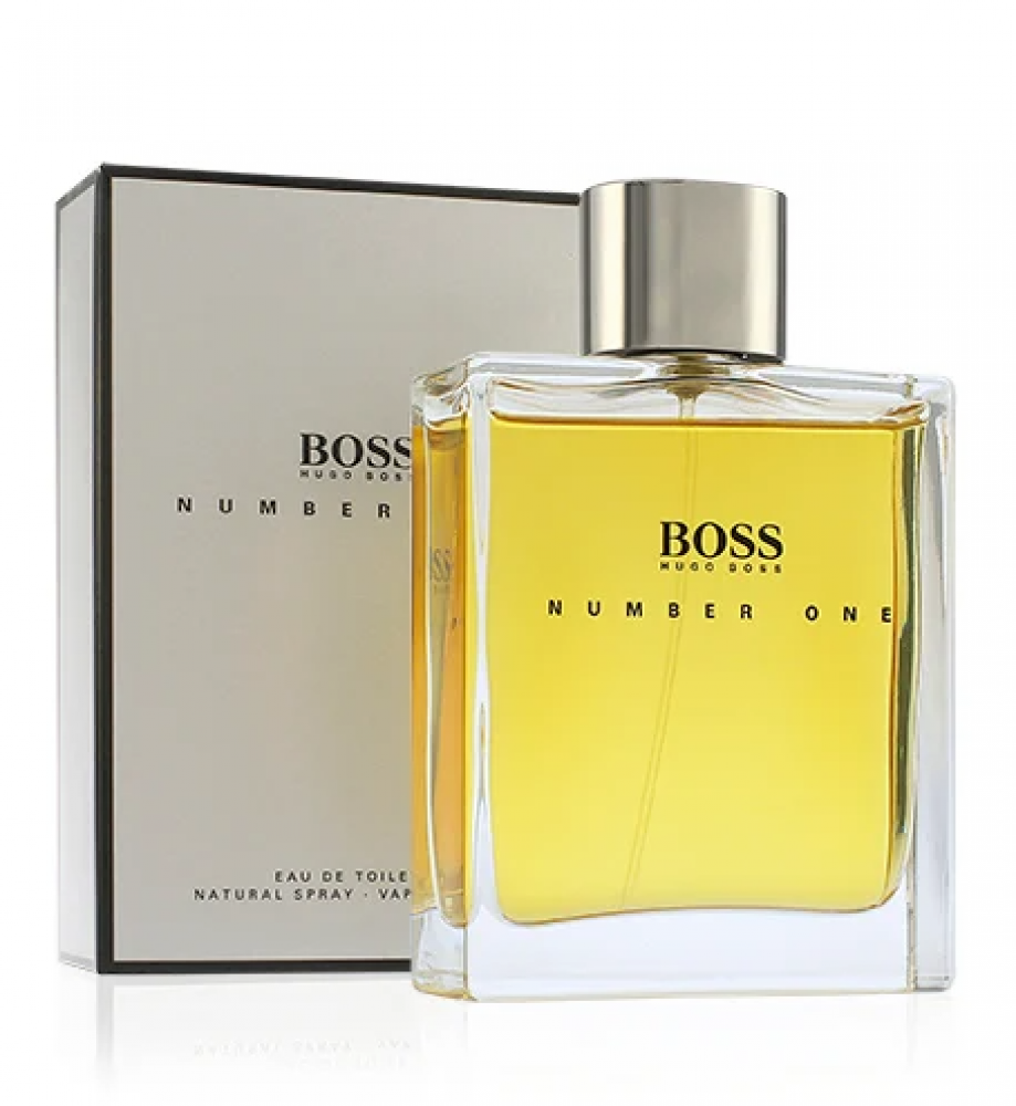 Hugo Boss Number One Eau de Toilette 100ml
