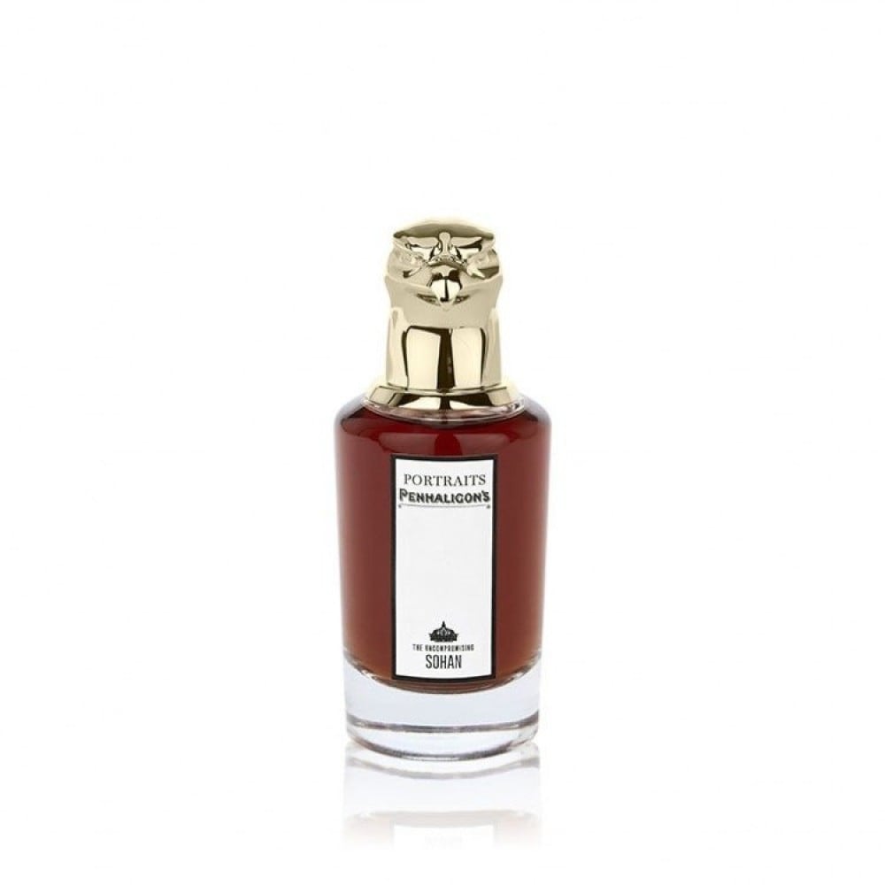 Penhaligon's The Uncompromising Sohan Eau De Parfum 75ml