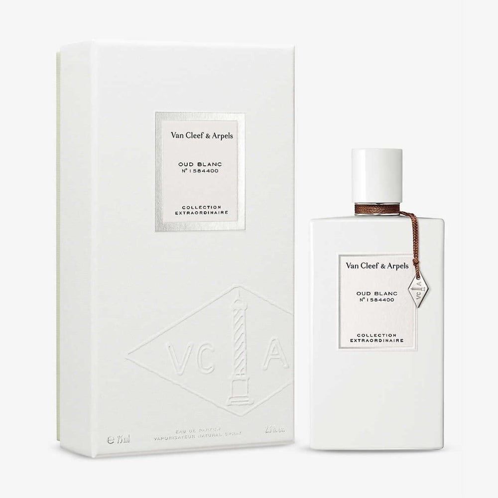 Van Cleef Oud Blanc Eau de Parfum 75ml