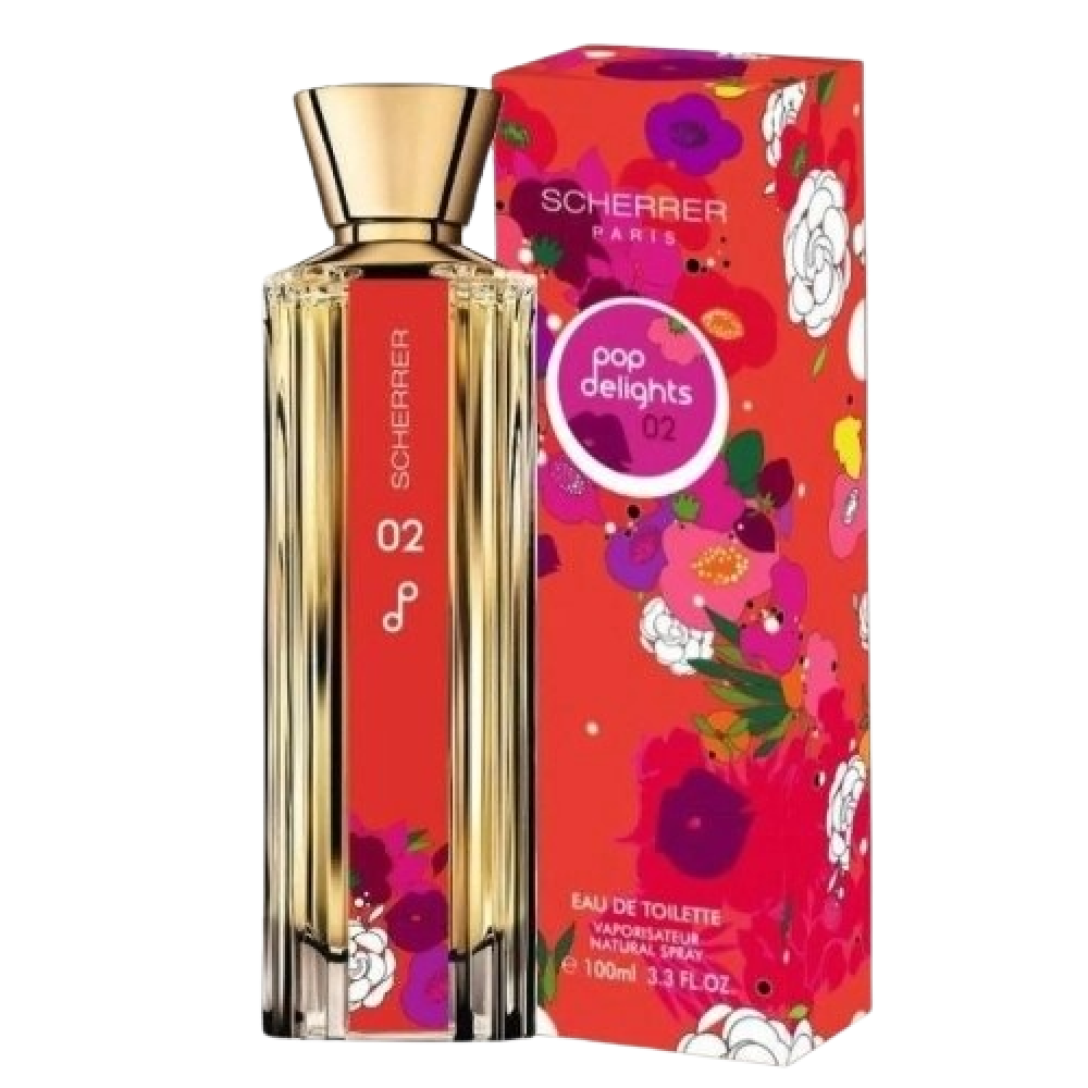 عطر جان لويس شرير Pop Delights 02 النسائي او دو تواليت 100مل