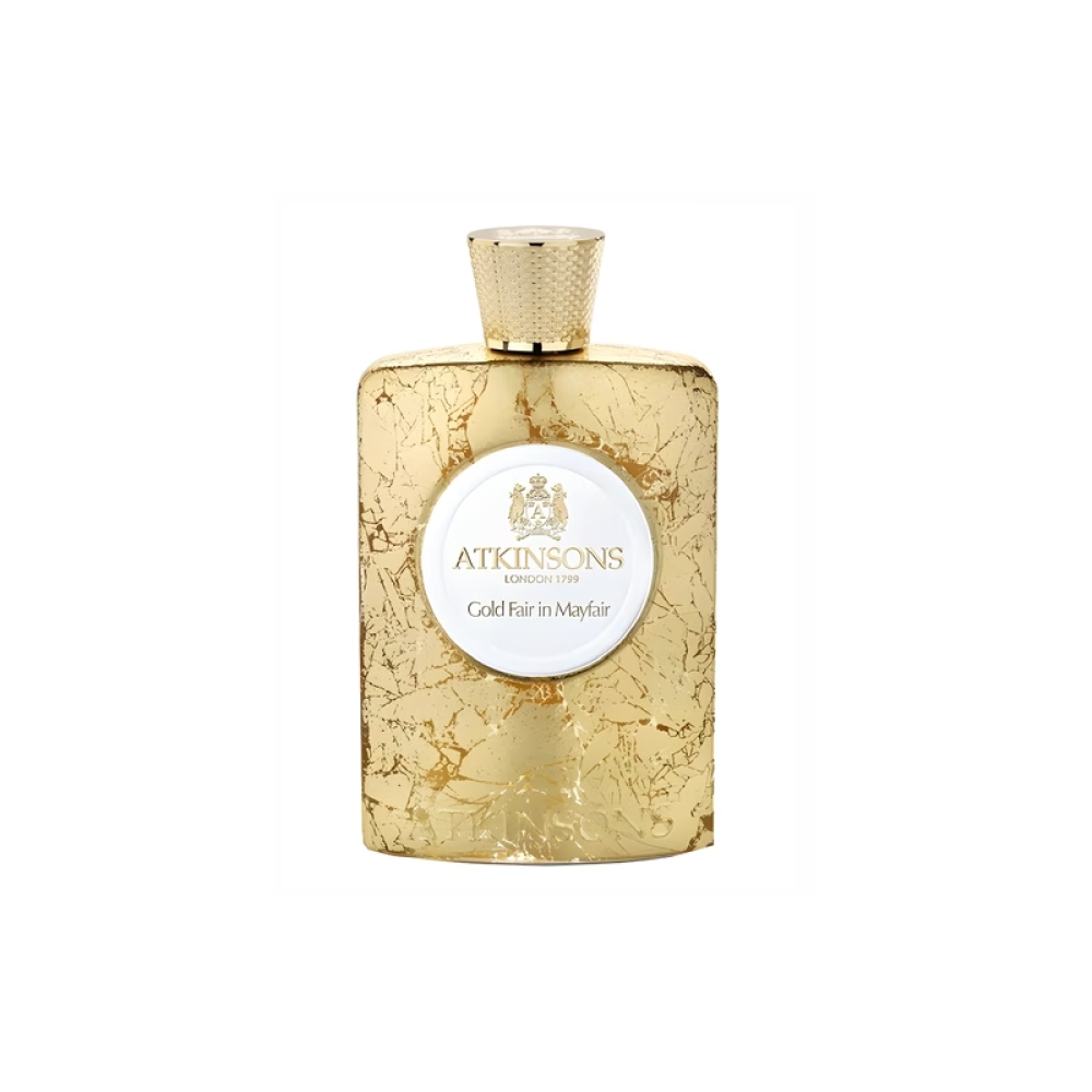 Atkinsons Gold Fair In Mayfair Eau de Parfum 100ml