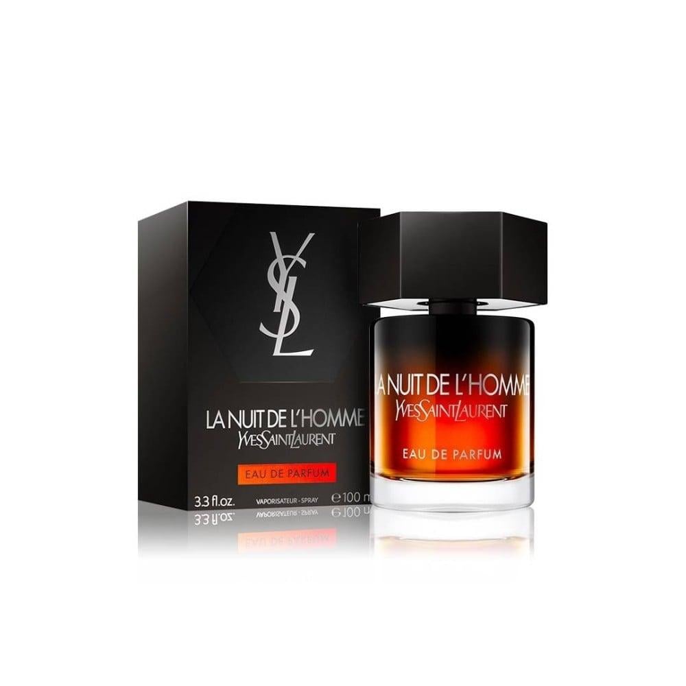 Yves Saint Laurent La Nuit de L'Homme Eau de Parfum 100ml
