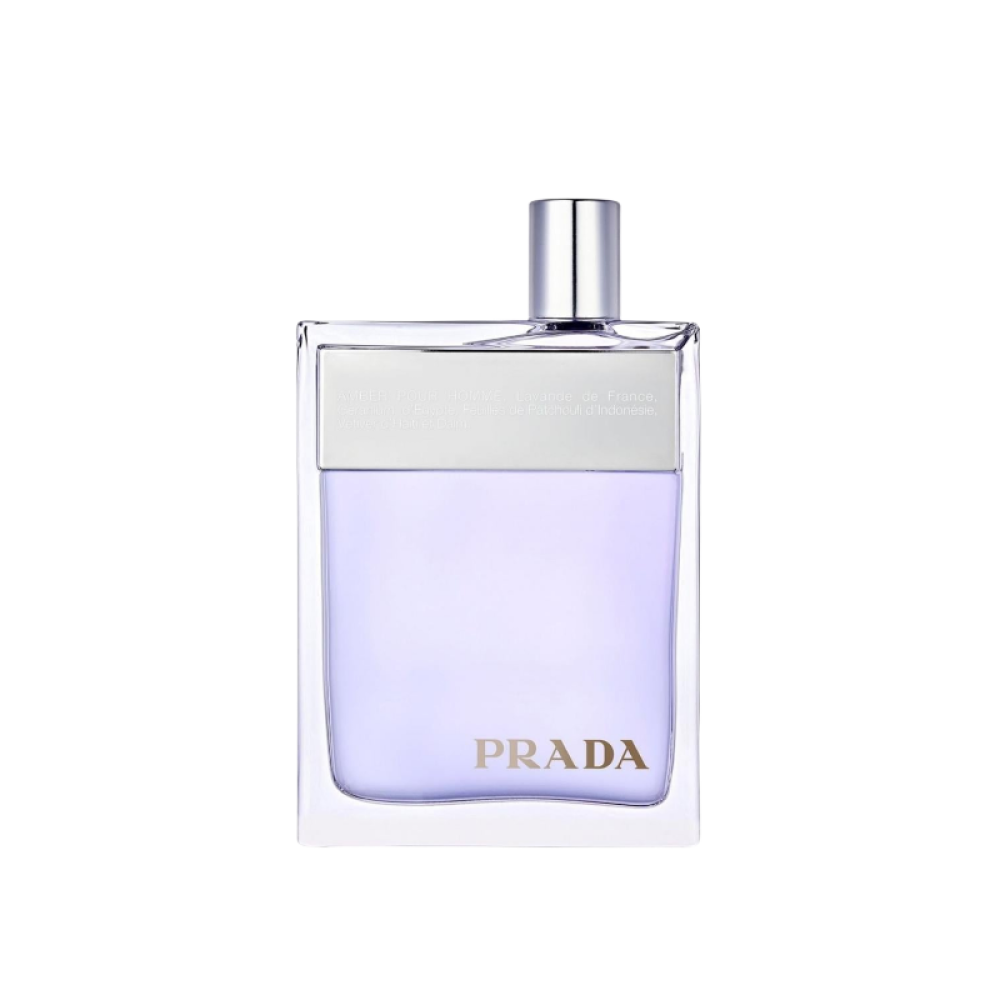 Prada Amber Pour Homme Eau de Toilette 100ml