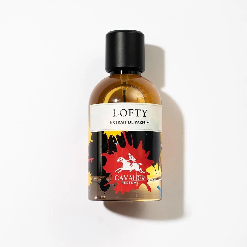 Cavalier Lofty Eau de Parfum 100ml
