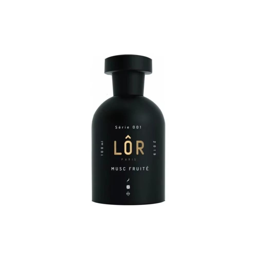 L'AUR PARIS Musk Fruity Perfume 100ml