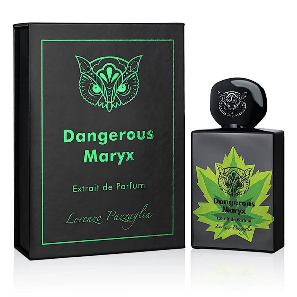 Dangerous Marriages Perfume by Lorenzo Pazzaglia Extrait 50ml