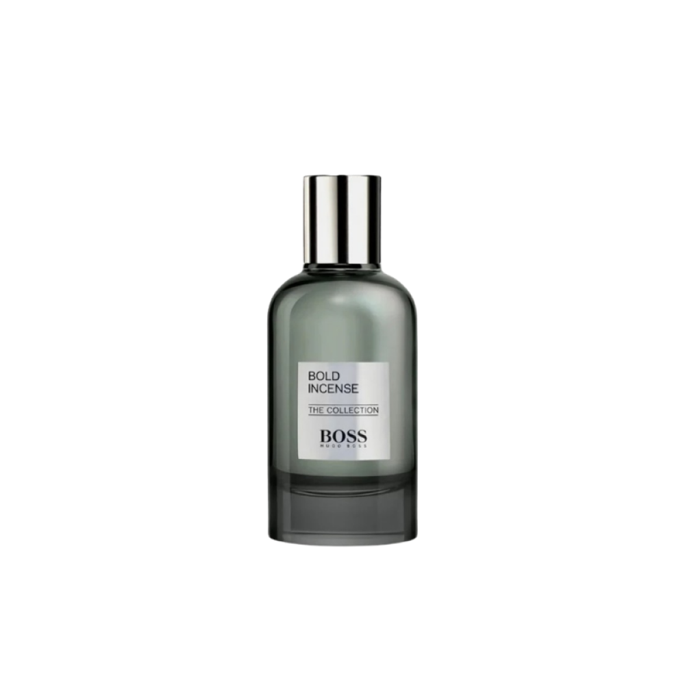 عطر ذا كولكشن بولد انسينس من هوغو بوس او دو بارفيوم 100مل