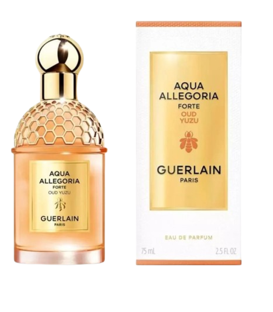 Guerlain Aqua Allegoria Oud Yuzu Forte - 125ml