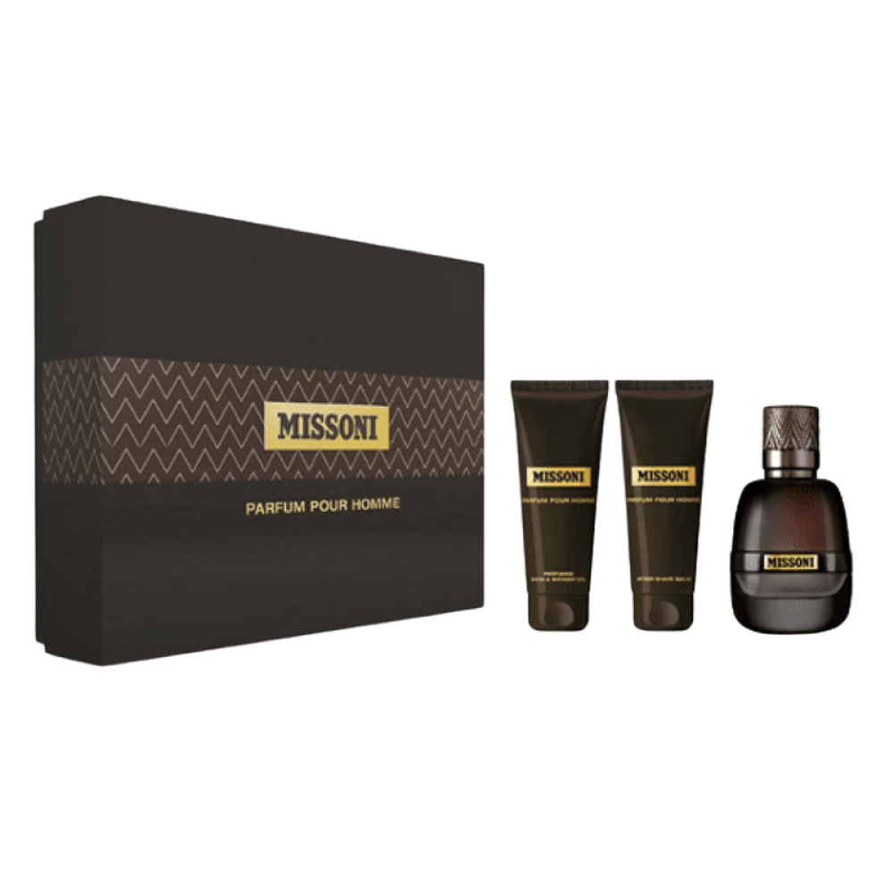 Missoni Parfum Pour Homme Collection for Men