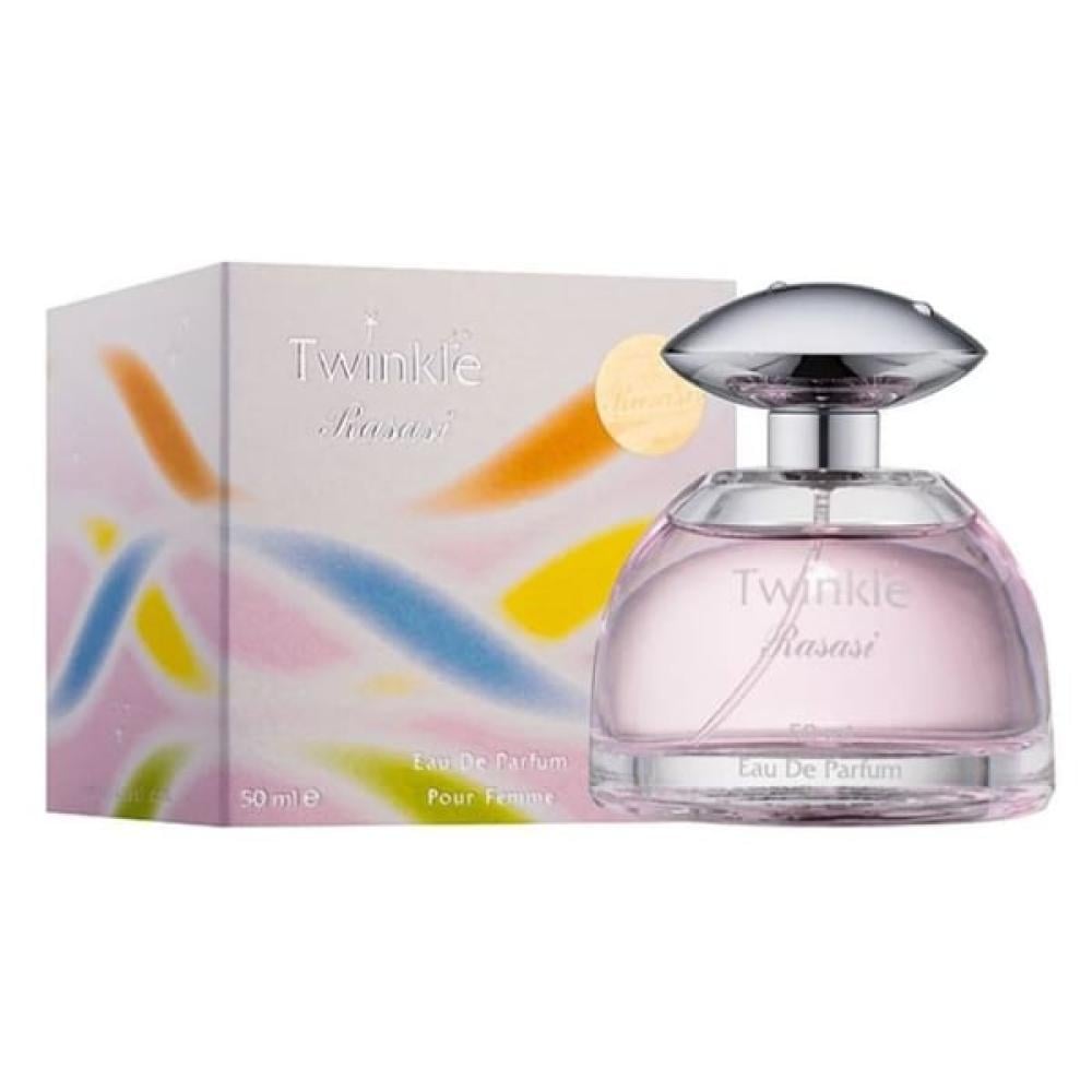 Rasasi Twinkle Eau De Parfum 50ml