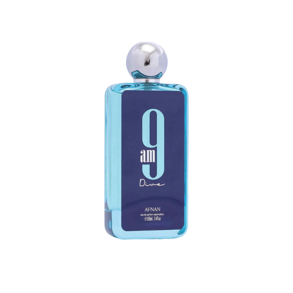 عطر 9 Am دايف من افنان او دي بارفيوم 100 مل