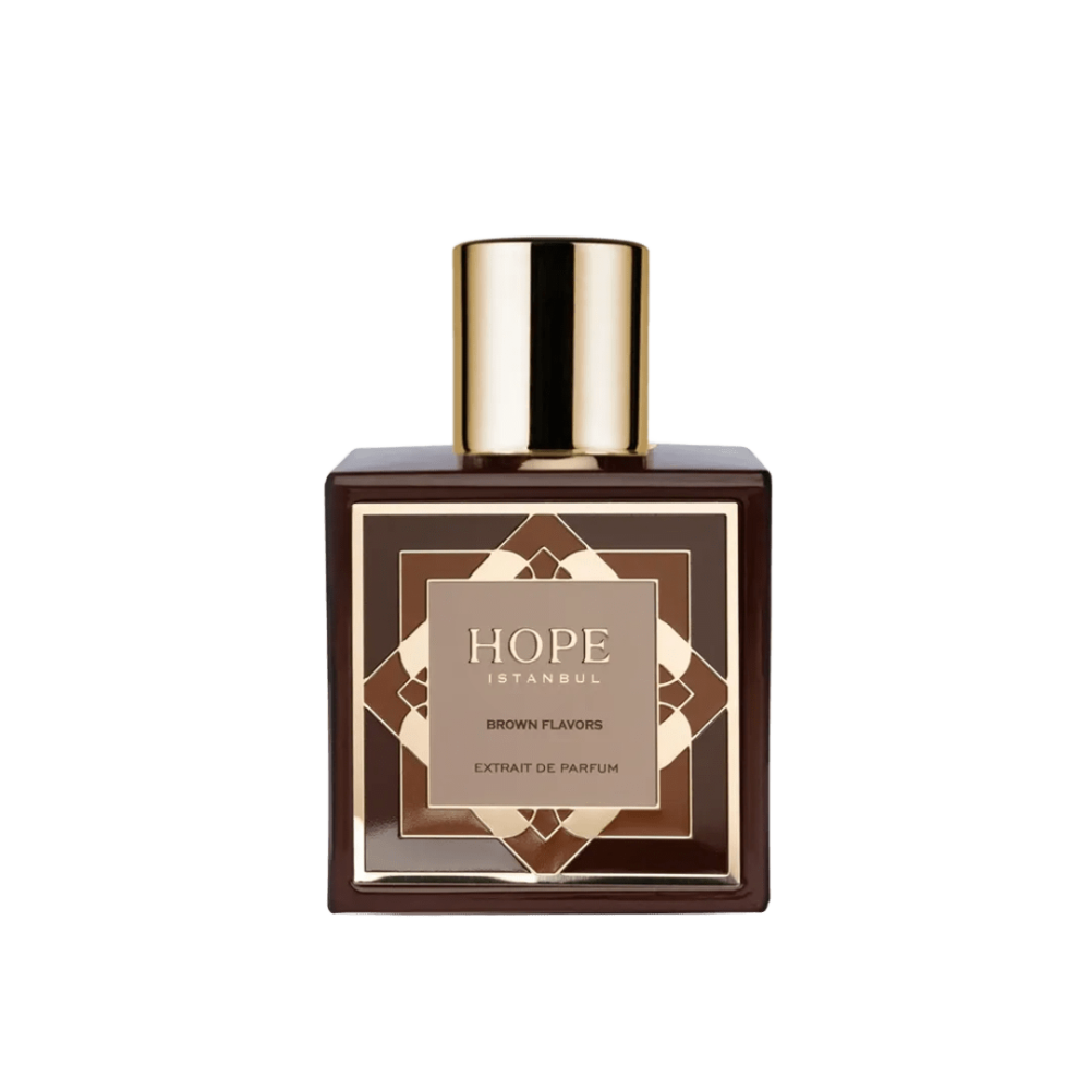 Hup Istanbul Flavors of Brown Extrait de Parfum 100ml