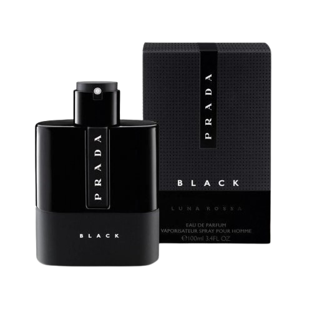 Prada Luna Rossa Black Eau de Parfum 100ml