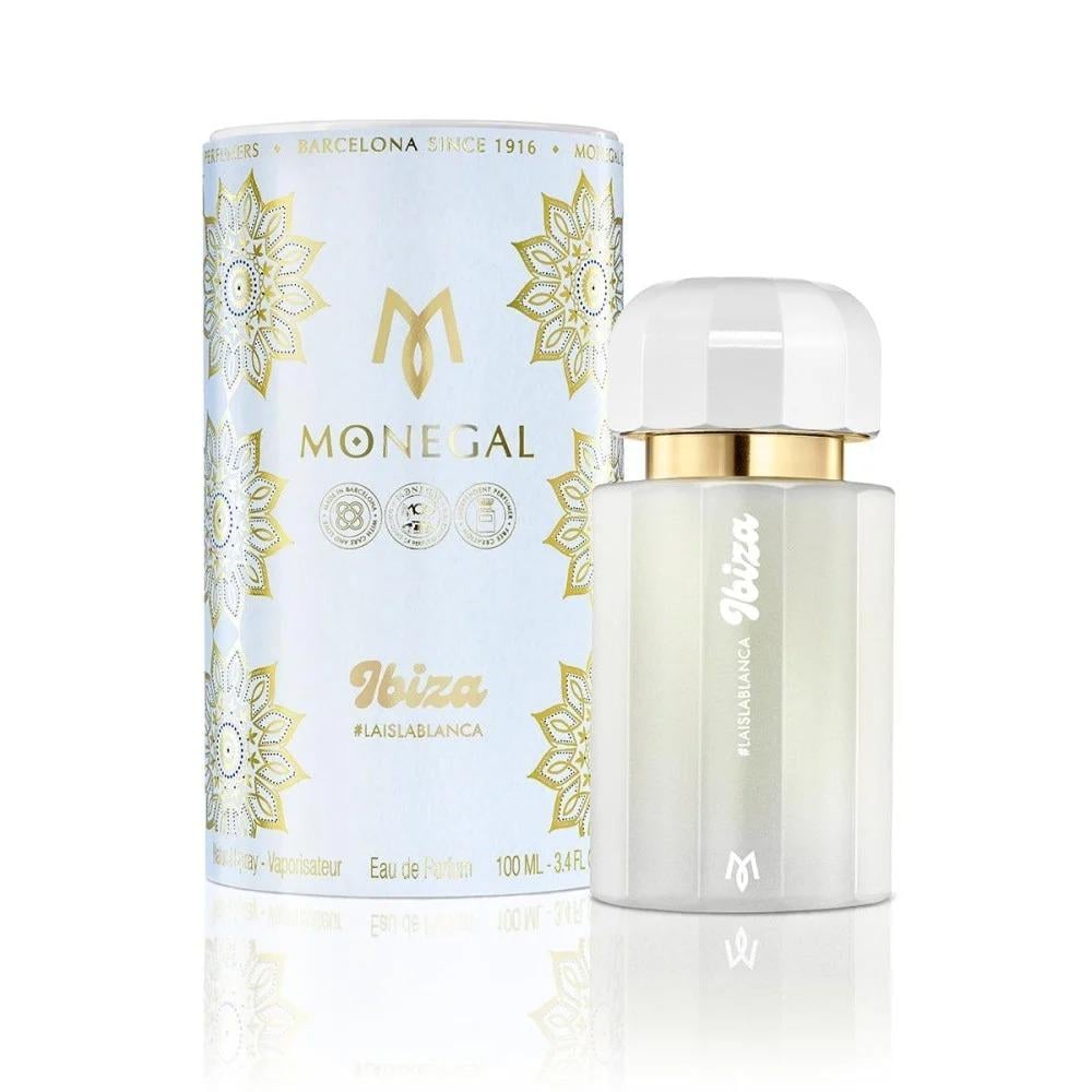 Ramon Monegal Ibiza la Isla Blanca Eau de Parfum 100ml