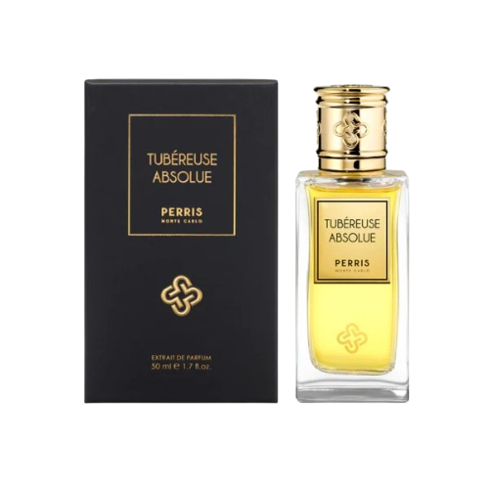 Perfume Typerose Absolute by Berdoues - Extrait de Parfum - 50ml