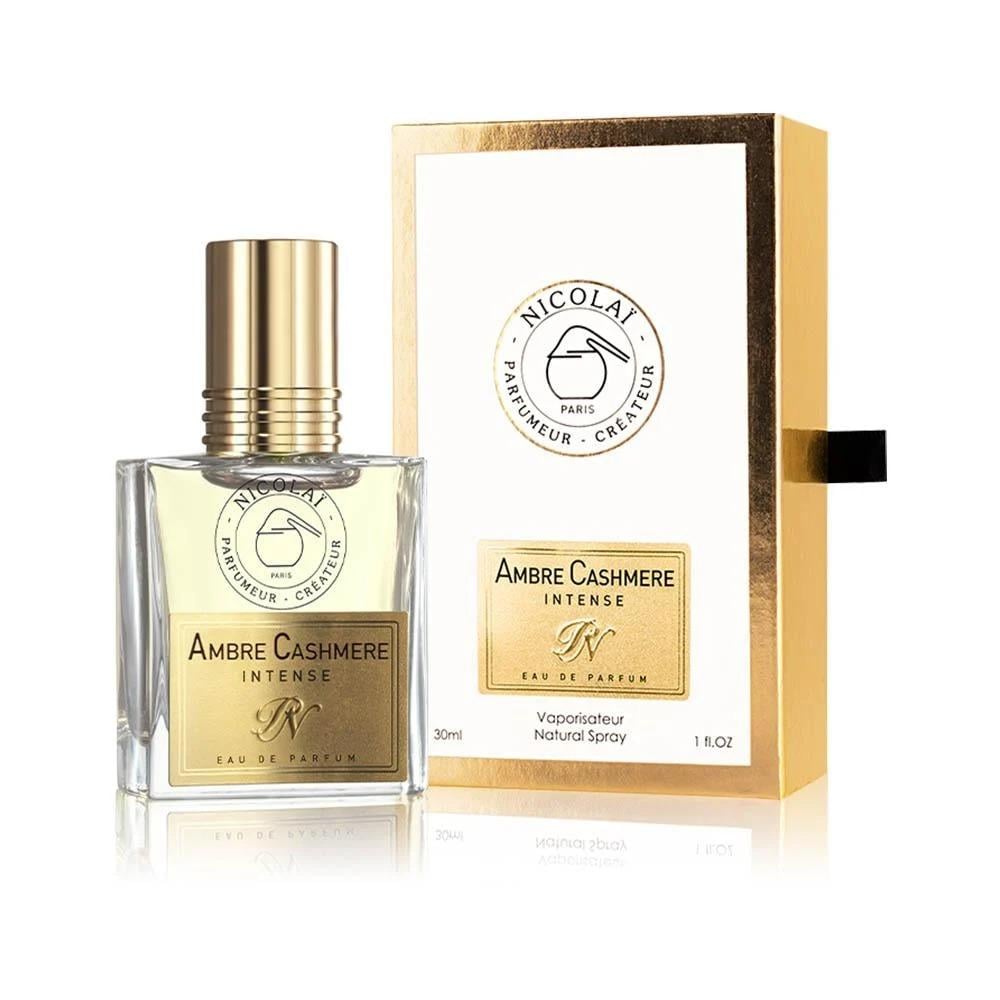 عطر عنبر كاشميري من نيكولاي انتنس او دو بارفيوم 30مل