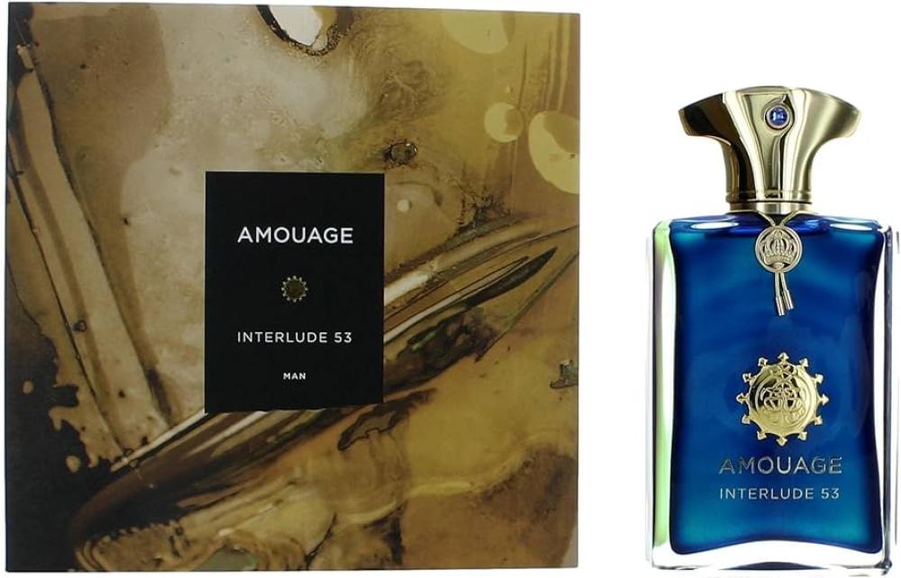عطر انترلود 53 من امواج او دو بارفيوم 100مل