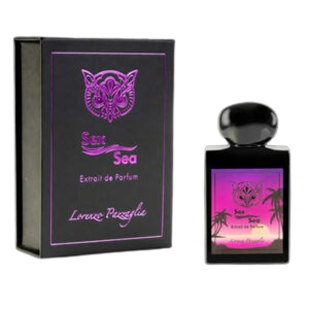 Lorenzo Pazzaglia Sex Sea Extrait de Parfum 50ml