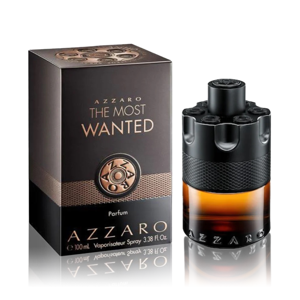 Azzaro The Most Wanted Parfum 100ml