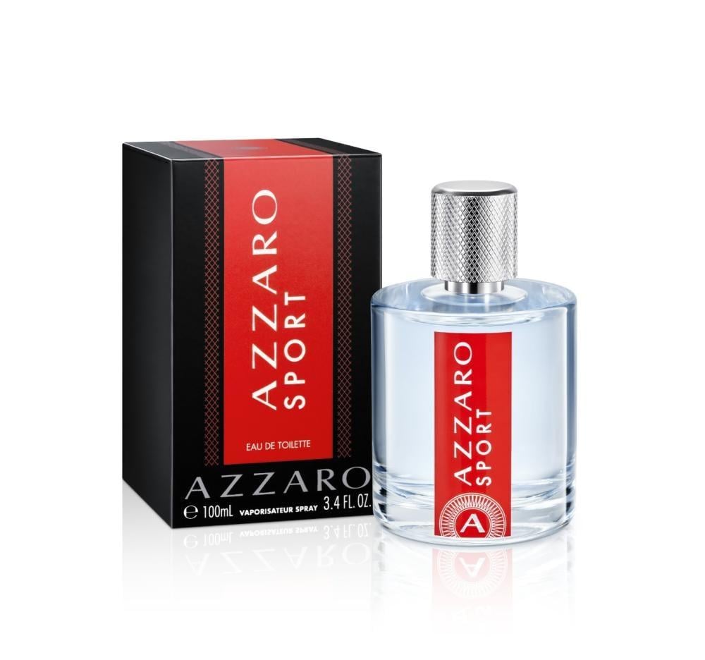 عطر ازارو سبورت او دو تواليت 100مل