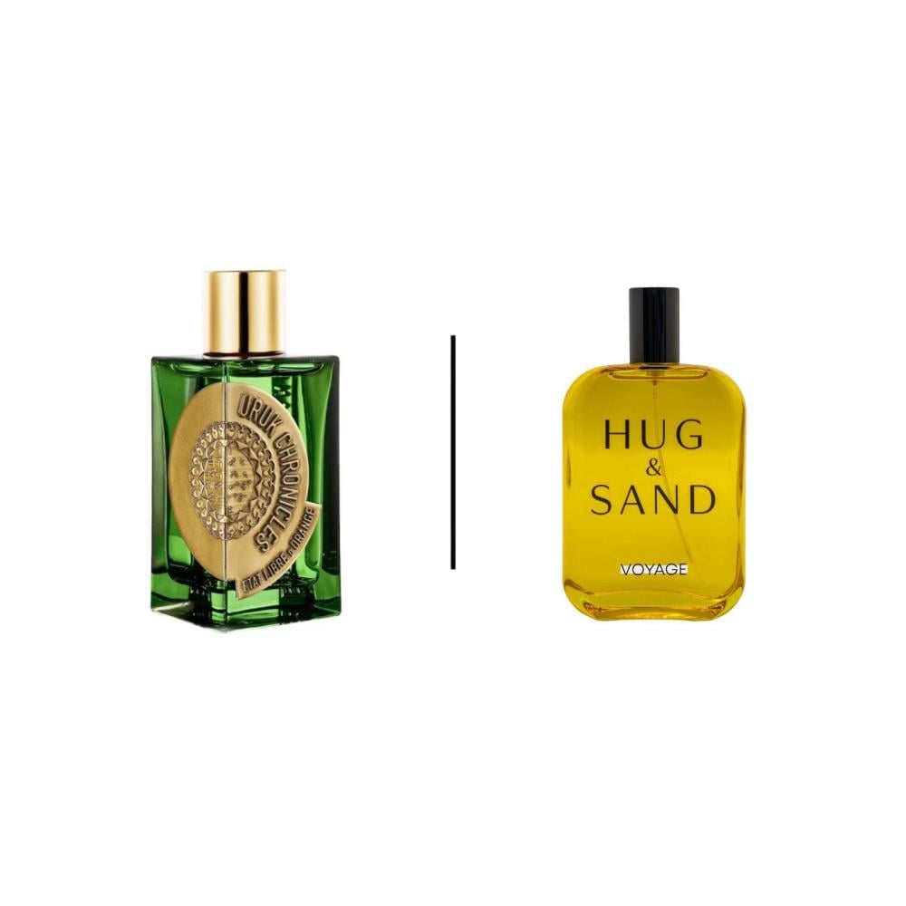 Hag & Sand Voyage by Samaya Eau de Parfum - 100ml