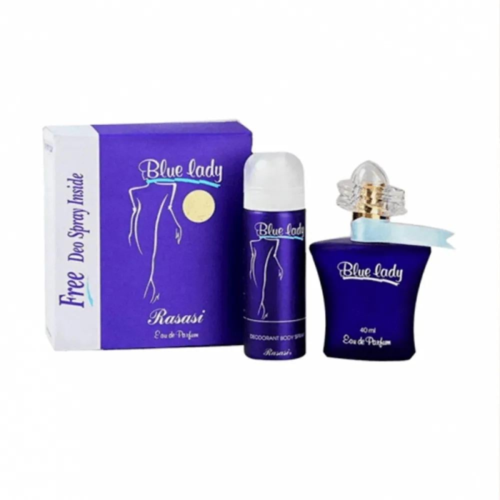 عطر بلو ليدي من الرصاصي او دي بارفيوم 40مل