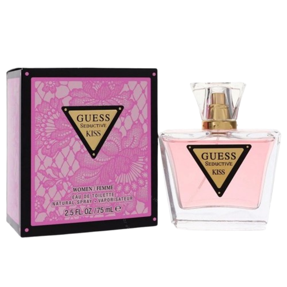 Guess Seductive Kiss Eau de Toilette for Women 75ml