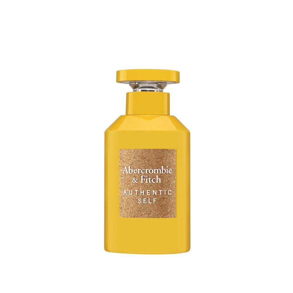 Abercrombie & Fitch Authentic Self Woman Eau de Parfum 100ml