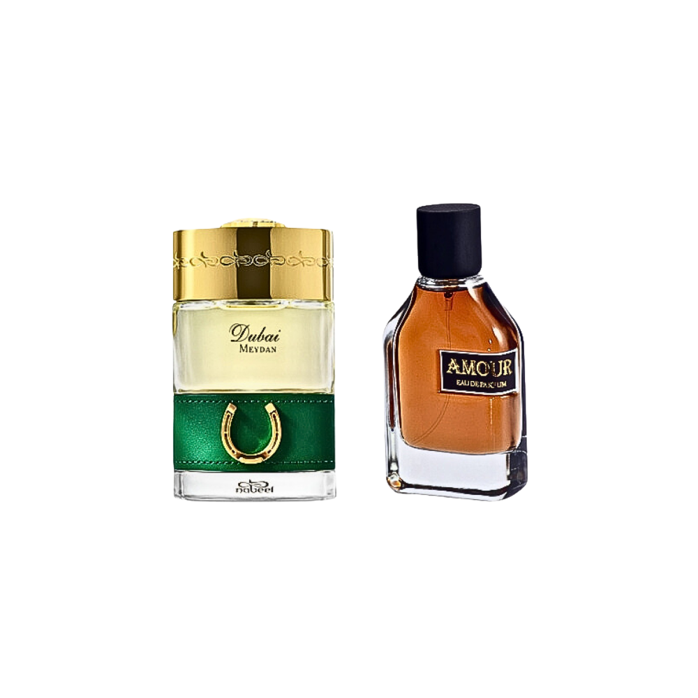 عطر امور من دافيد والتر او دو برفيوم - 75مل
