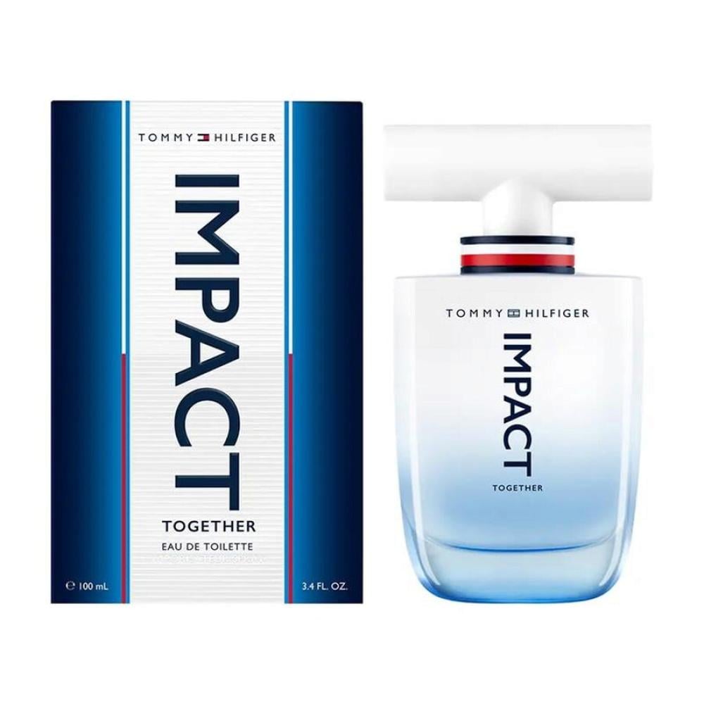 Tommy Hilfiger Impact Together - Eau de Toilette 100ml