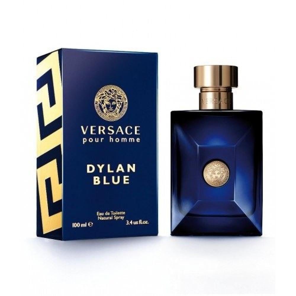 Versace Dylan Blue Pour Homme Eau de Toilette