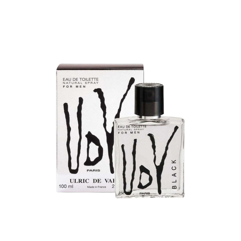 عطر الريك دو فارنز يو دي في بلاك الرجالي او دي تواليت 100مل