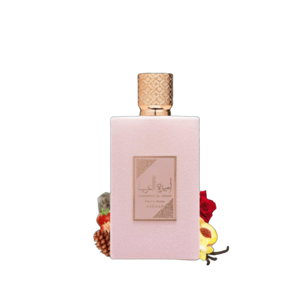 عطر أميرات العرب برايف روز من أصداف أو دو بارفان 100 مل