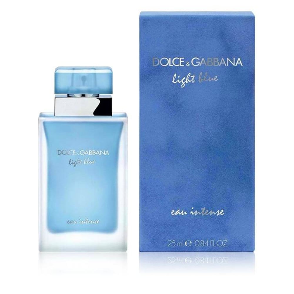 Dolce & Gabbana Light Blue Eau Intense Eau de Parfum 100ml