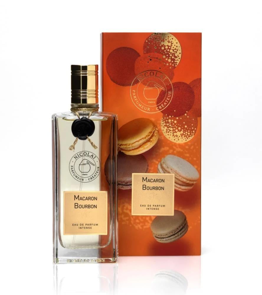 Nacolei Macaron Bourbon Eau de Parfum