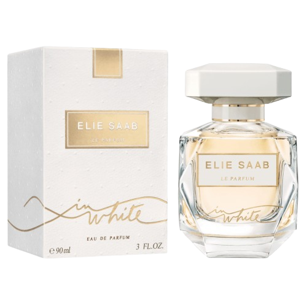 عطر لي بارفيوم ان وايت ايلي صعب او دو بارفيوم 90مل