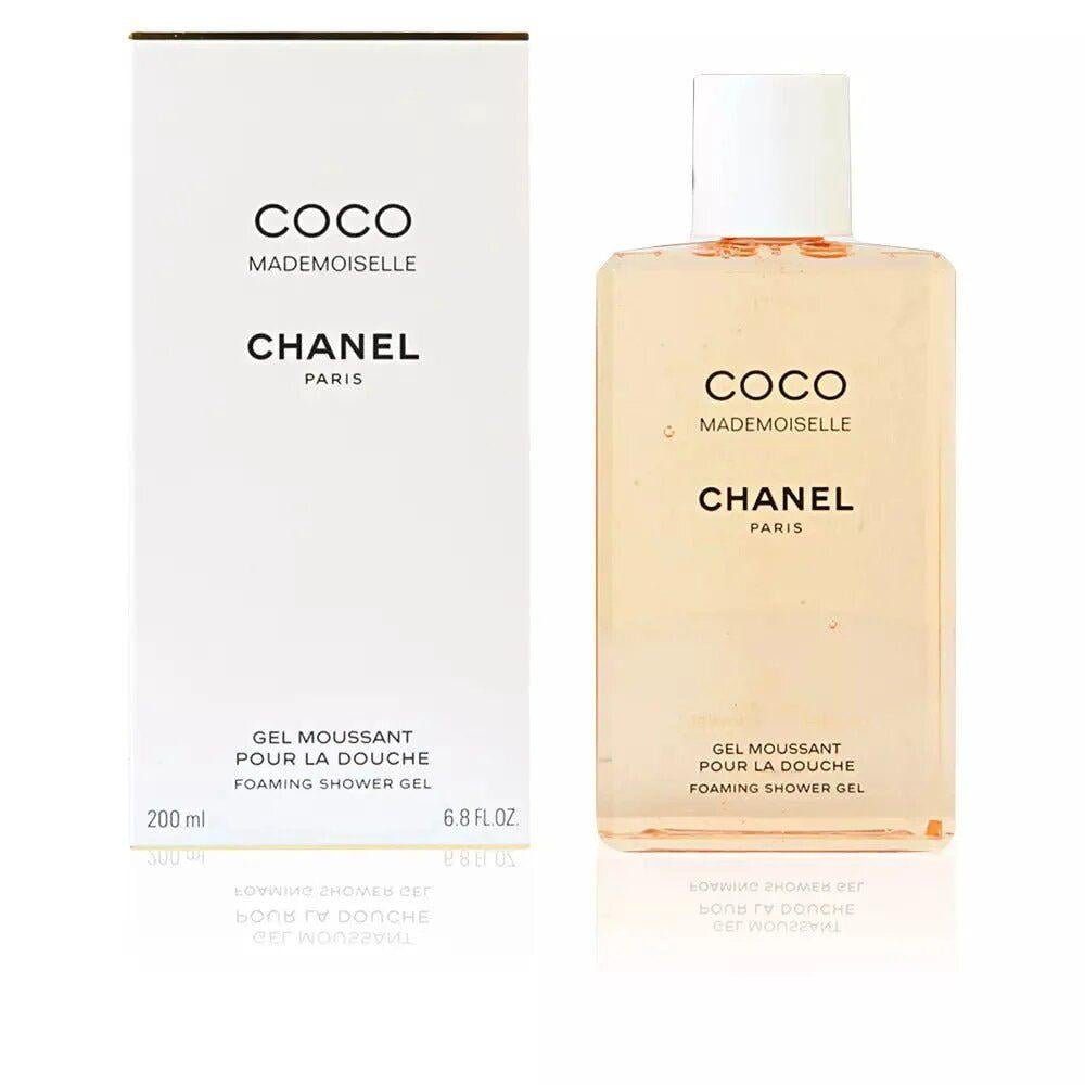 CHANEL COCO MADEMOISELLE Foaming Shower Gel - 200 ML