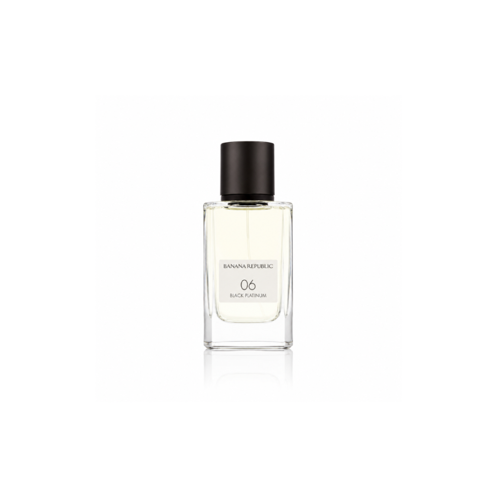 Banana Republic Black Platinum 06 Eau de Parfum Unisex 75ml