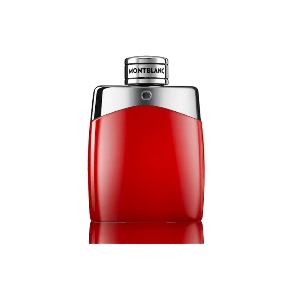 عطر ليجند ريد من مونت بلانك - او دو برفيوم 100مل