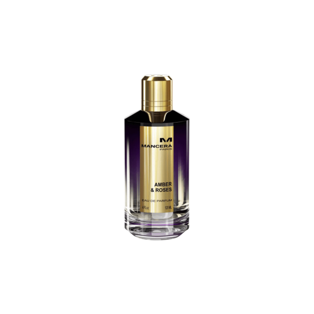 عطر عنبر روز من مانسيرا او دي بارفيوم 120مل