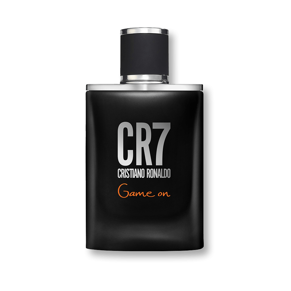 عطر CR7 جيم أون من كريستيانو رونالدو أو دو تواليت 100 مل