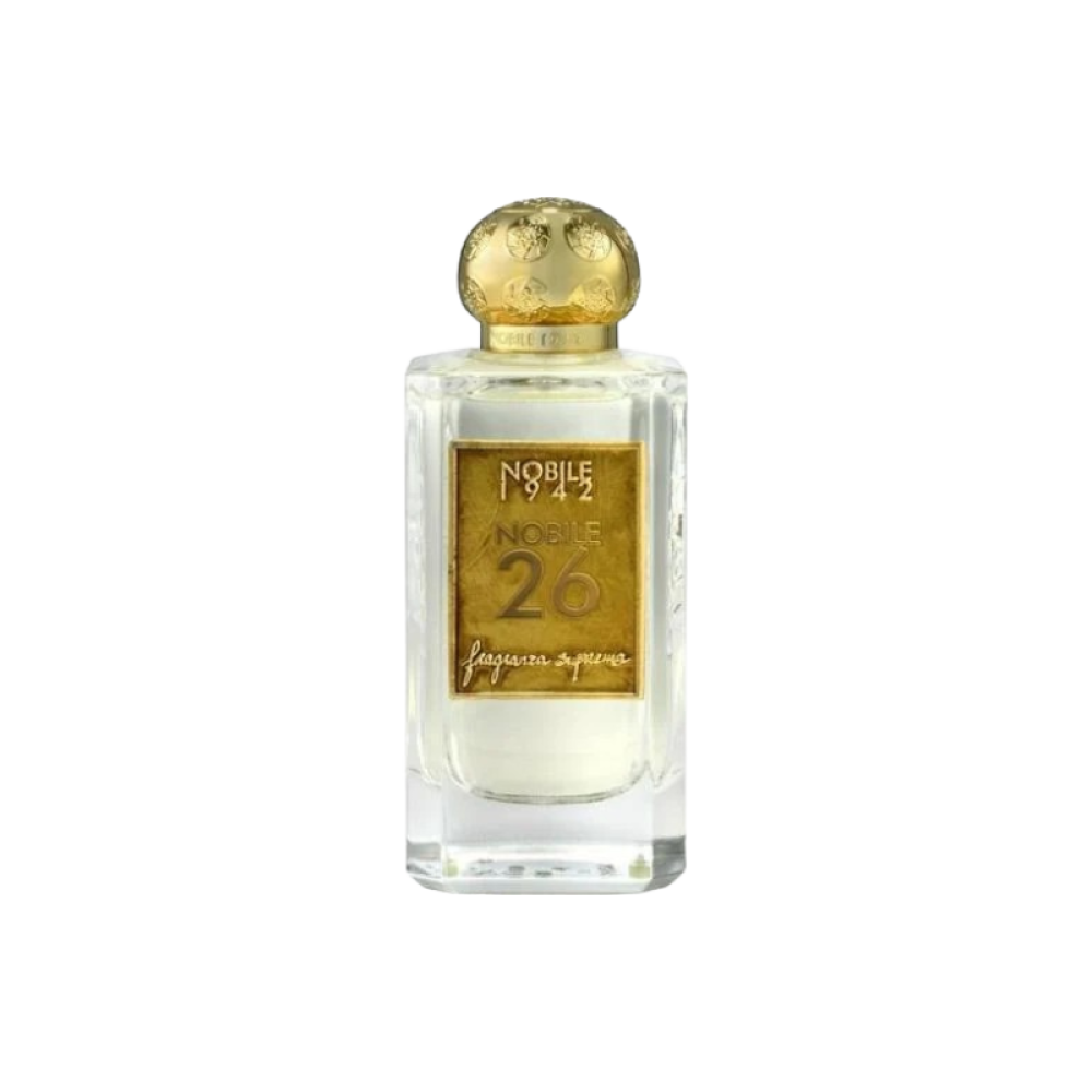 عطر نوبيل 26 من نوبيل 1942 او دو بارفيوم 75مل