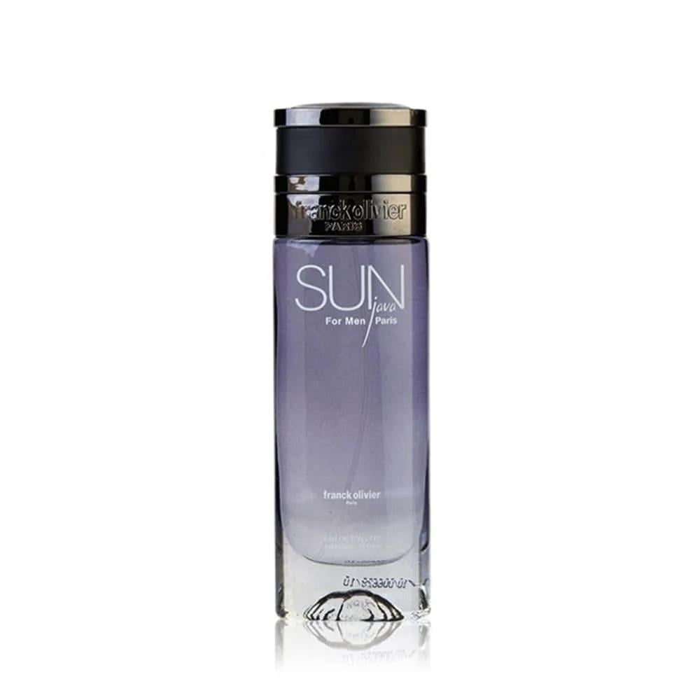 Frank Olivier Sun Java for Men Eau de Toilette, 75ml