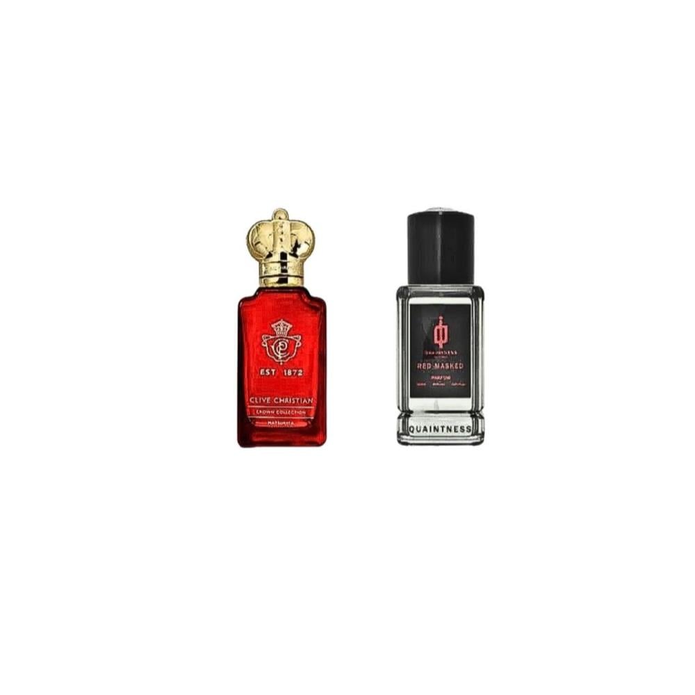 Red Masked Eau De Parfum 100ml