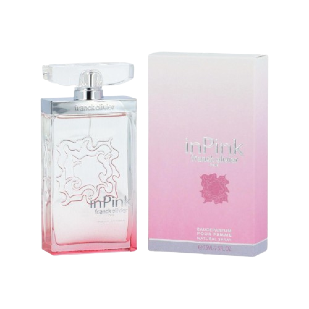 عطر إن بينك أو دي بارفيوم نسائي من فرانك اوليفر - 75 مل